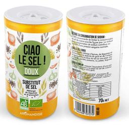 Substitut de sel doux 140 g