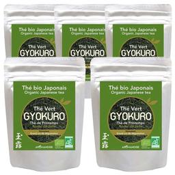 Thé vert bio Gyokuro 250 g