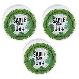 Sable blanc pour porte-encens 300 g