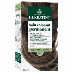 Coloration 6C Blond foncé cendré 170ml