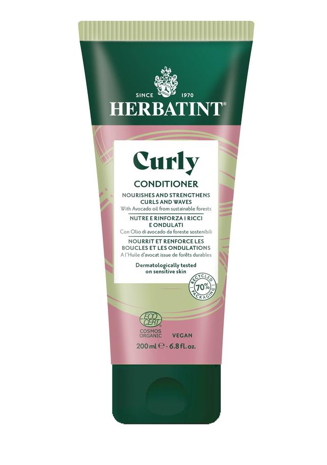 Après Shampoing Curly - 200ml