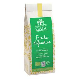 Thé vert Parfumé Fruits Défendus Pomme Poire 100g