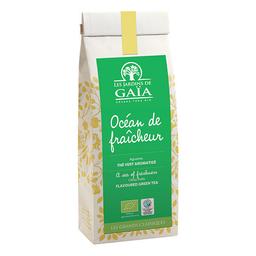 Thé Vert Océan de Fraîcheur Agrume 100g