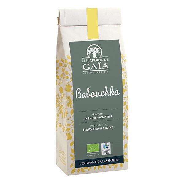 Thé noir aromatisé Babouchka 100g