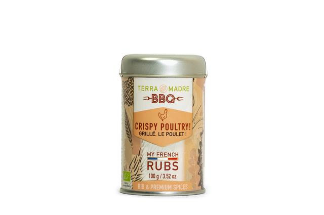 BBQ - Grillé, le poulet !  - My French Rubs bio