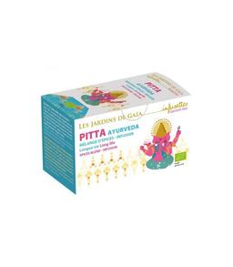 Pitta (Longue Vie) - Ayurvéda - Mélange d'Épices Infusion bio