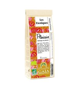 Plaisir - Mélange de plantes