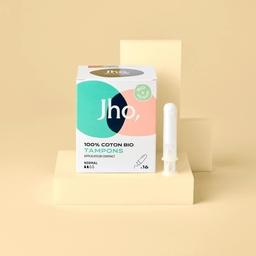 Tampons avec applicateur compact - Normal