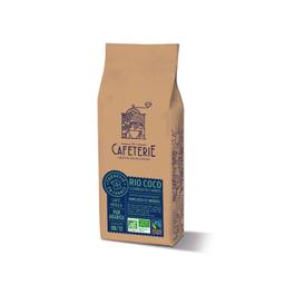 Café moulu - Assemblage - Rio Coco - 250g