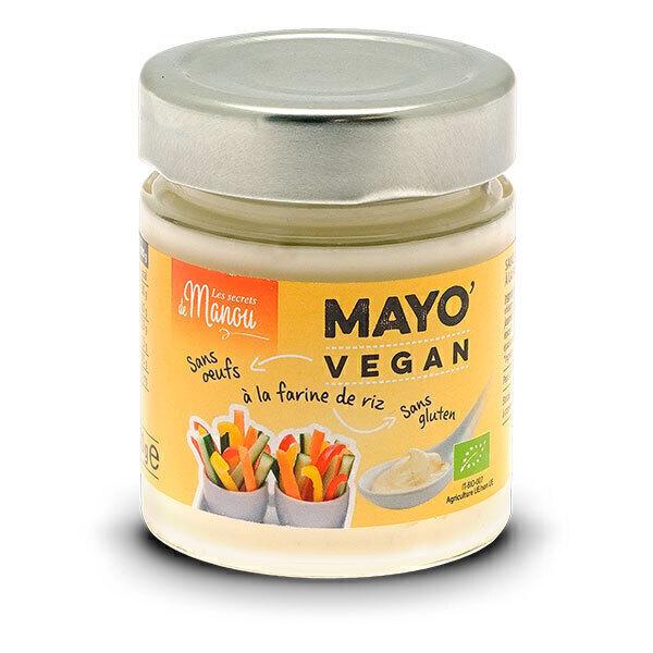 Mayo' Vegan 130g