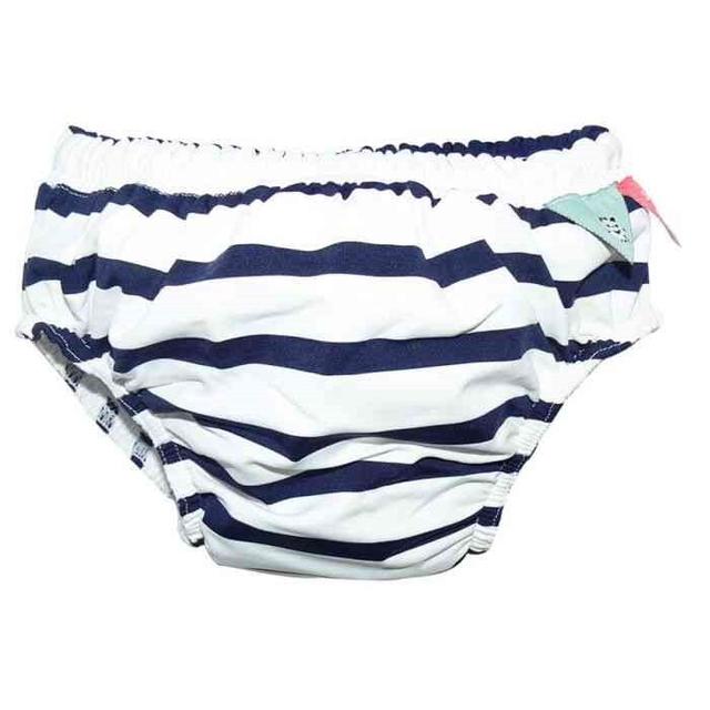 maillot de bain couche mixte Sophie en croisière motif au dos