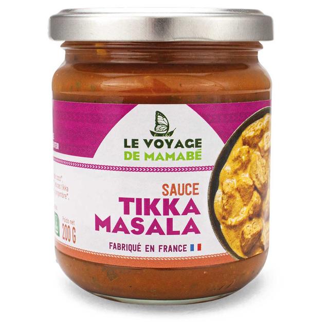 Sauce tikka masala 200g