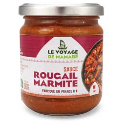 Sauce rougail marmite 200g