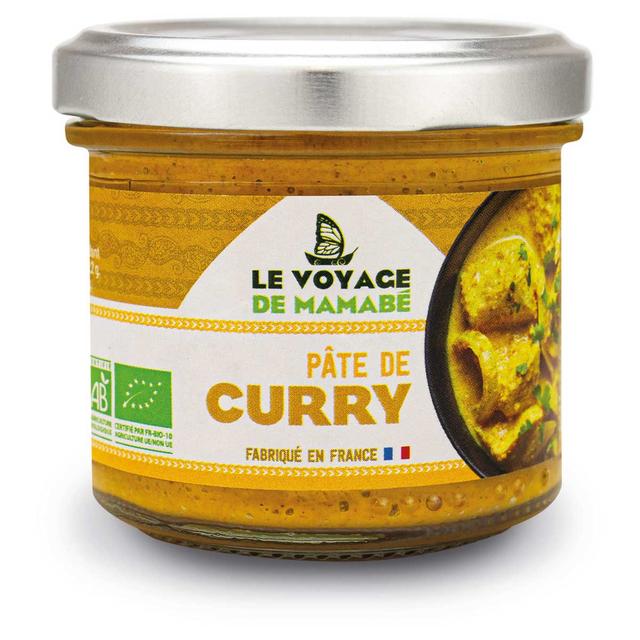 Pâte de curry 105g