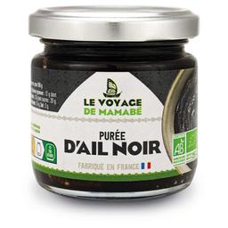 Purée d'ail noir 85g