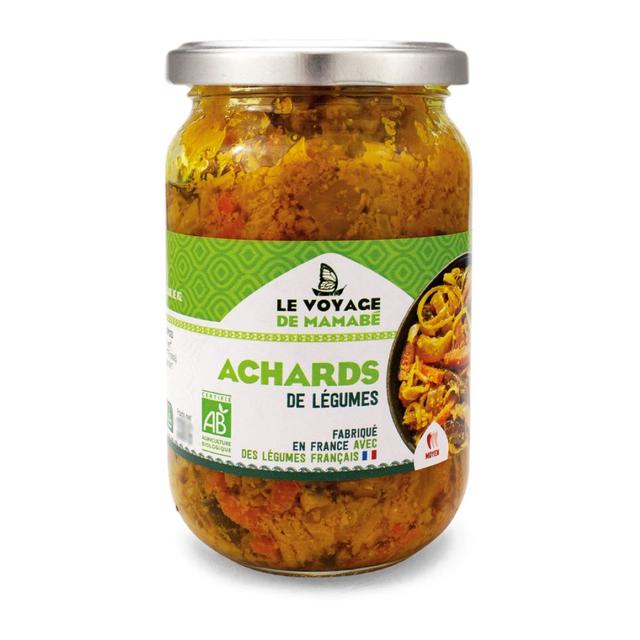 Achards de Légumes 305g