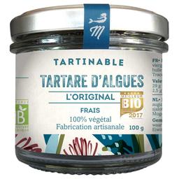 Tartare d'algues l'original 100g