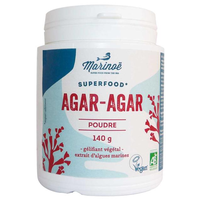 Agar-agar 140g