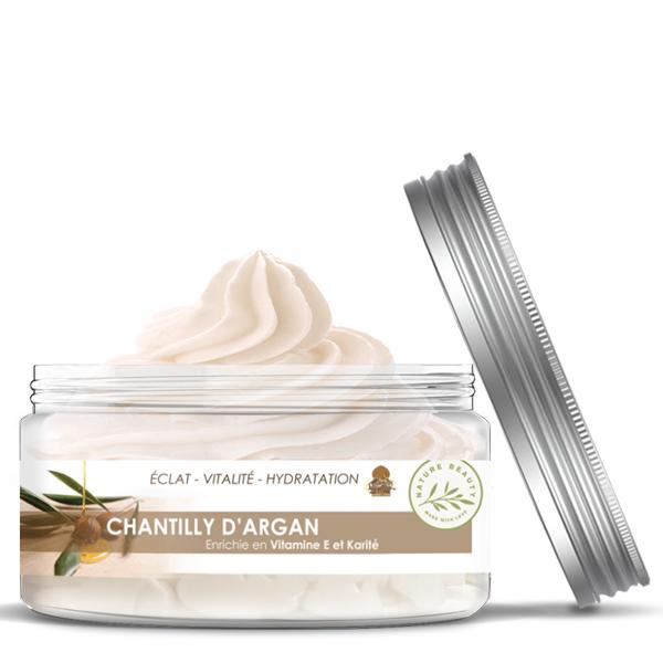 Chantilly DArgan Et Karité - 100ml