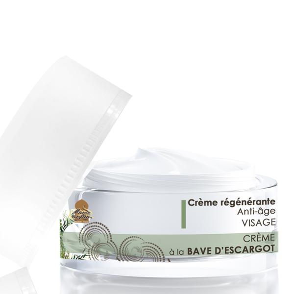 Crème À La Bave Descargot 50ml