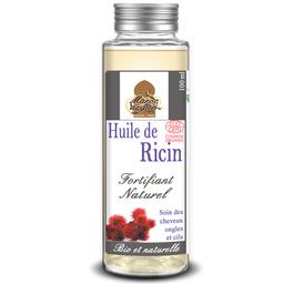 Huile de Ricin BIO - Croissance du cheveux - 100ml