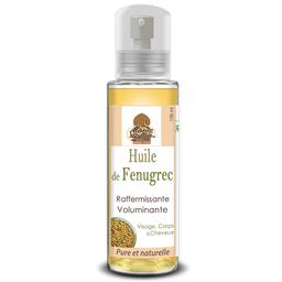 Huile de Fenugrec - Volumissante - 100ml