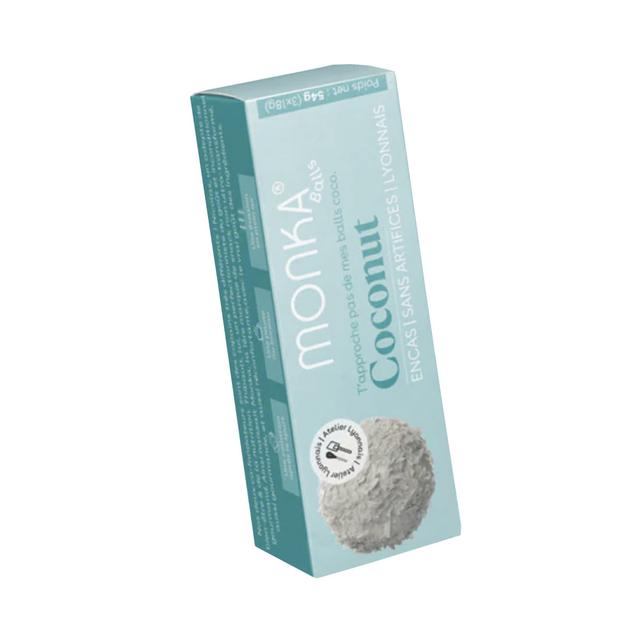 Energy balls coco 3x18g