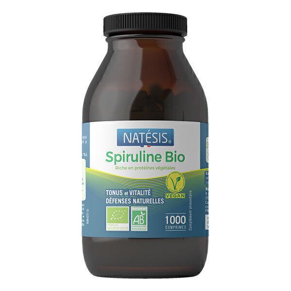 Spiruline Bio x 1000 comprimés