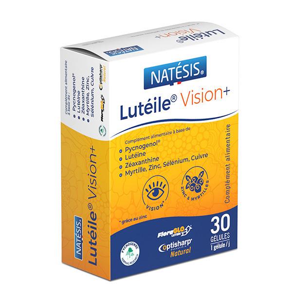 Lutéile Vision+ 30 capsules