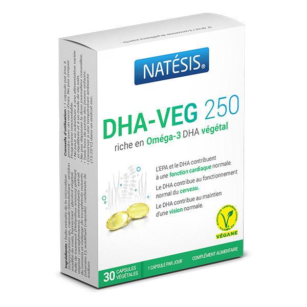 DHA-VEG 250 30 capsules