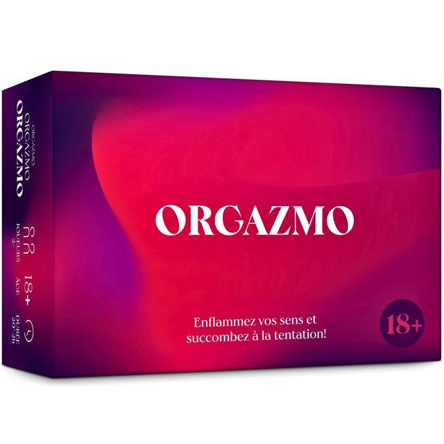 Orgazmo - Le jeu coquin ultime pour Enflammer la Passion