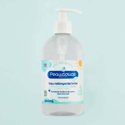 Eau Nettoyante bébé Peaudouce Bio