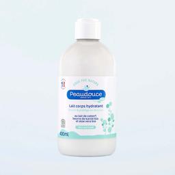 Lait corps hydratant adulte Peaudouce Bio