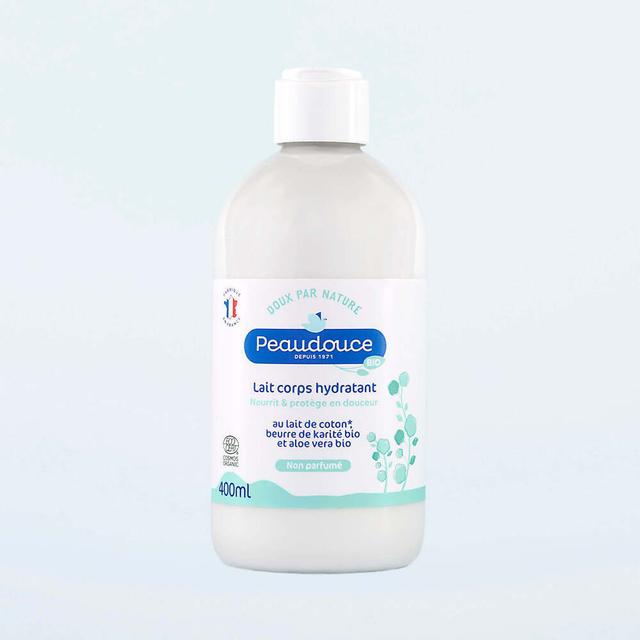 Lait corps hydratant adulte Peaudouce Bio