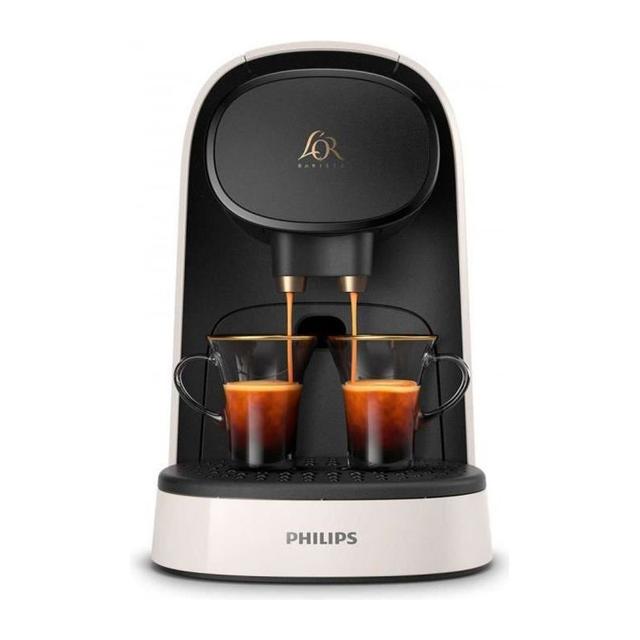 Machine a café a dosettes double espresso PHILIPS L'OR Barista