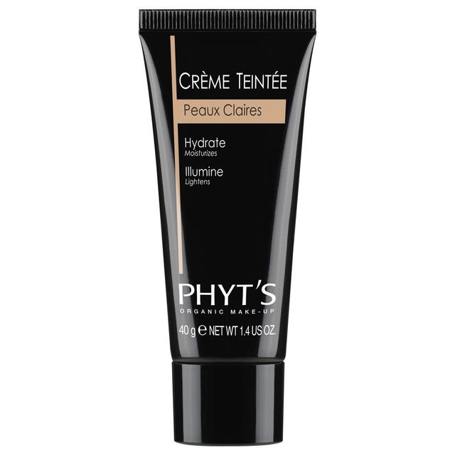 Phyt's Crème Teintée Peaux Claires 40 Grammes