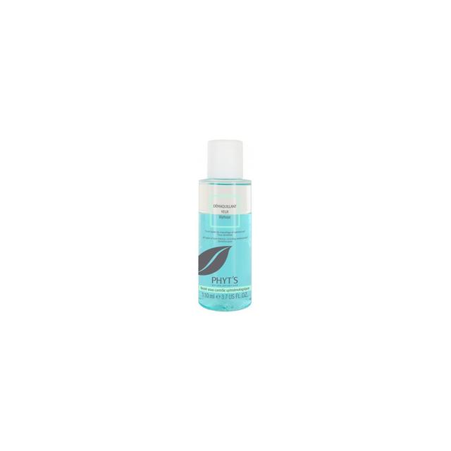 Phyt's Démaquillant Yeux Biphase Bio 110Ml