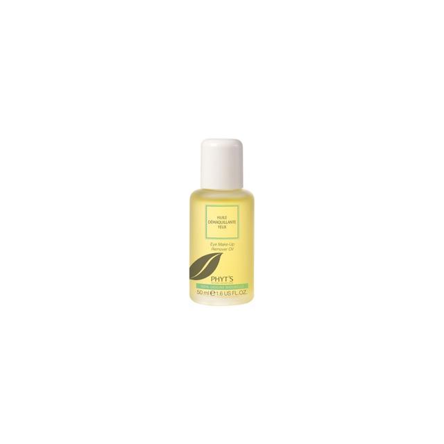 Phyt's Huile Démaquillante Yeux Bio 50Ml