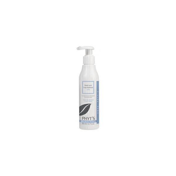 Phyt's Fluide Lacté Corps Hydratant 24H 200ml