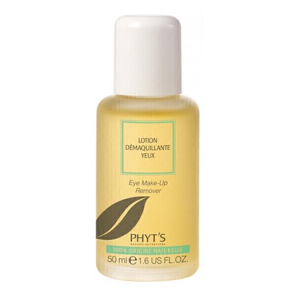 Phyt's Lotion démaquillante pour les yeux 50ml