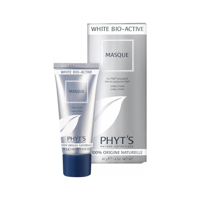 Phyt's White Bio-Active Masque 40 Grammes