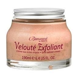 Crème exfoliante Velouté Escapade Epicée Bionatural 190 g de