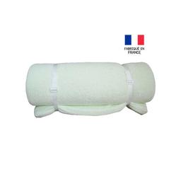 Matelas de voyage en bouclette bambou - Viscose de bambou antiba