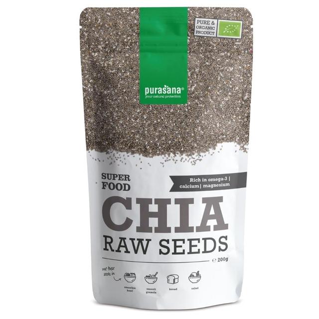 Graines de Chia 200gr