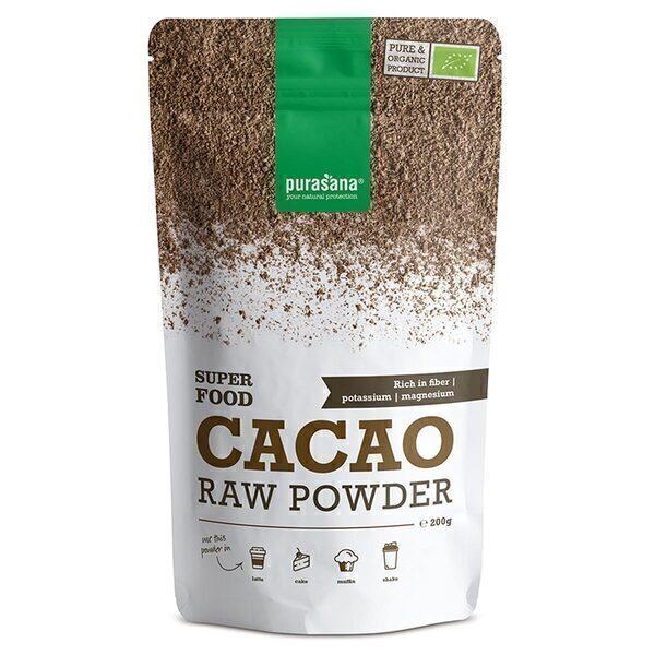 Cacao poudre 200g