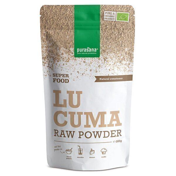 Poudre De Lucuma 200 Gr