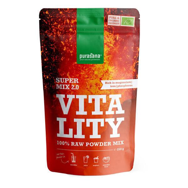 Melange Vitalite - Vitality 250 Gr