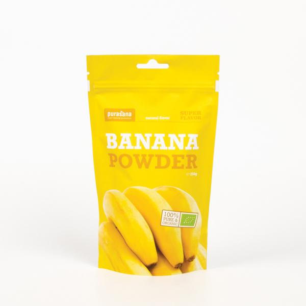 Poudre de Banane - 250g