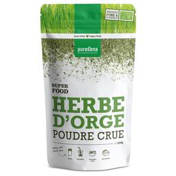 Poudre d'Herbe d'Orge x 200g