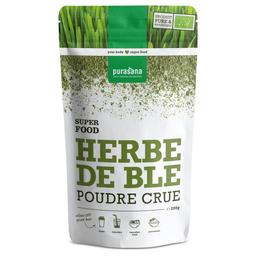 Poudre d'Herbe de Blé x 200g